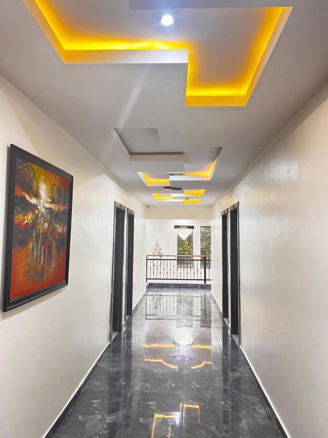 De Rigg Place, Surulere Lagos Kültér fotó